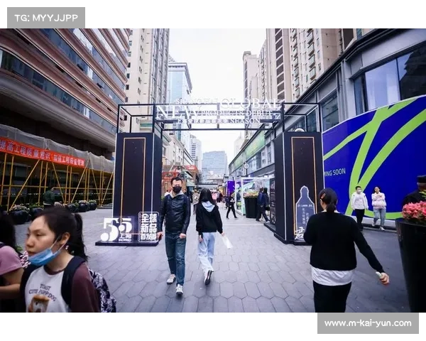上海启动全球新品首发示范区建设 体育消费品牌集聚助力发展 上海启动全球新品首发示范区建设 体育消费品牌集聚助力发展