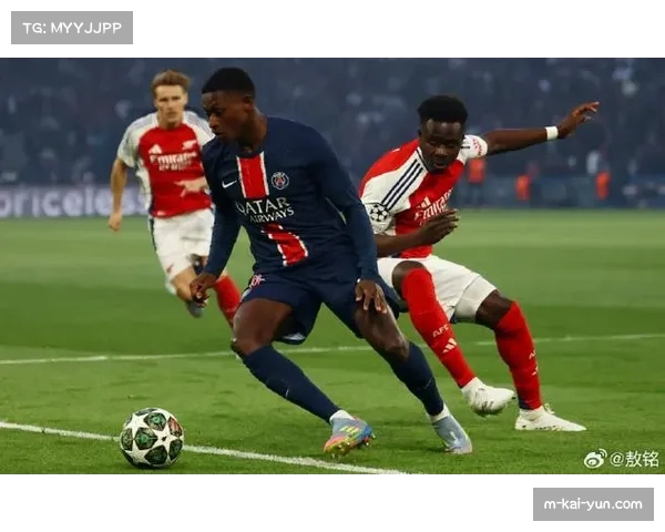 巴黎圣日耳曼边中结合奏效 全面压制勒阿弗尔