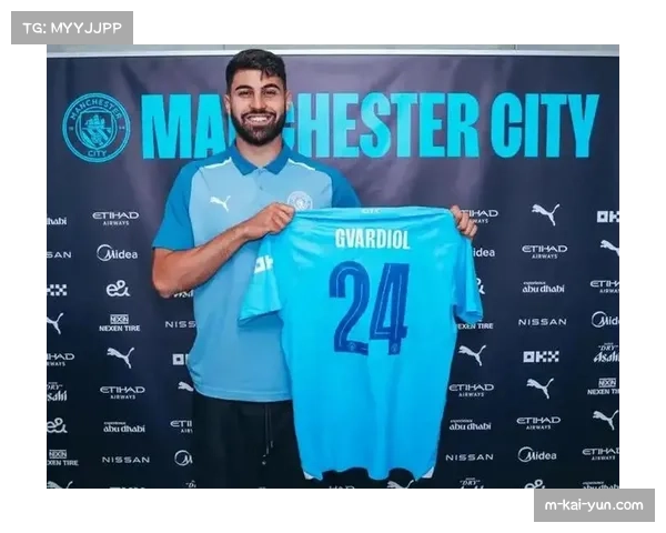 曼城格瓦迪奥尔腿部骨折伤缺 防线核心缺席关键战役